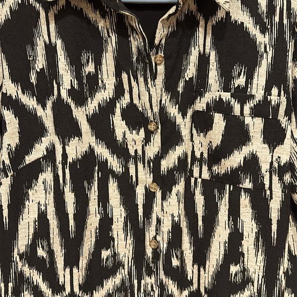 Tahari Arthur S. Levine Dress—Size 8P - Picture 5 of 9